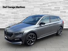 SKODA Scala 1.5 TSI ACT Monte Carlo DSG, Benzin, Occasion / Gebraucht, Automatik - 2