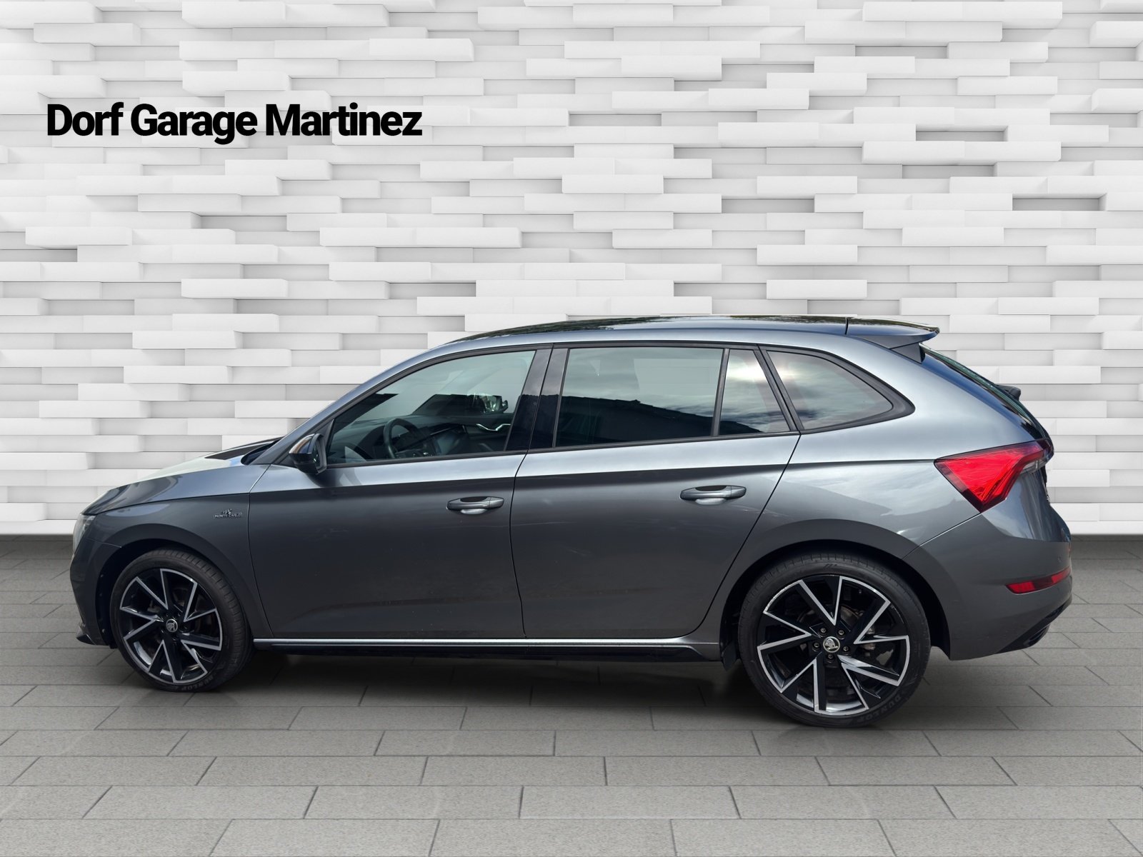 SKODA Scala 1.5 TSI ACT Monte Carlo DSG, Benzina, Occasioni / Usate, Automatico - 3