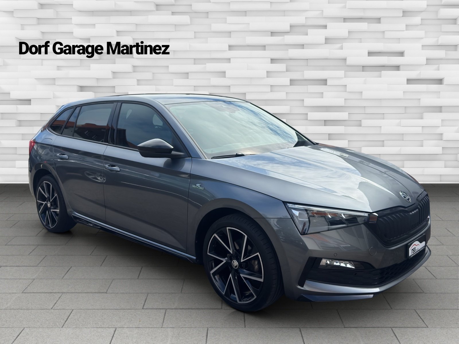SKODA Scala 1.5 TSI ACT Monte Carlo DSG, Benzina, Occasioni / Usate, Automatico - 4