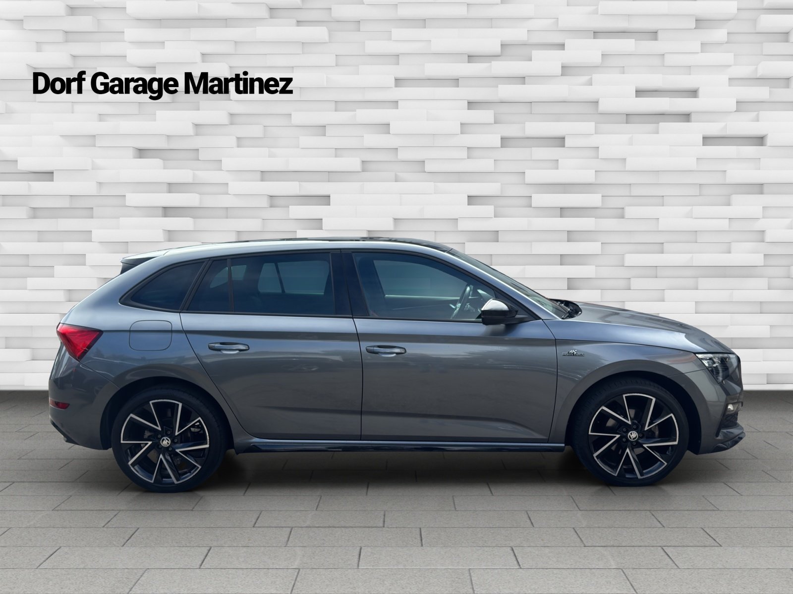 SKODA Scala 1.5 TSI ACT Monte Carlo DSG, Benzina, Occasioni / Usate, Automatico - 5