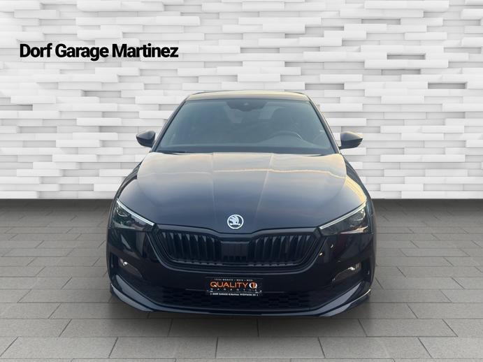 SKODA Scala 1.0 TSI Monte Carlo DSG, Essence, Occasion / Utilisé, Automatique