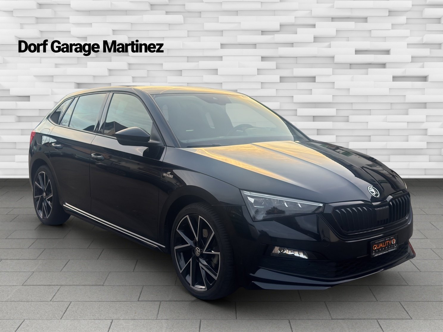 SKODA Scala 1.0 TSI Monte Carlo DSG, Benzina, Occasioni / Usate, Automatico - 4