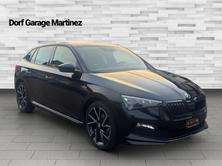 SKODA Scala 1.0 TSI Monte Carlo DSG, Essence, Occasion / Utilisé, Automatique - 4
