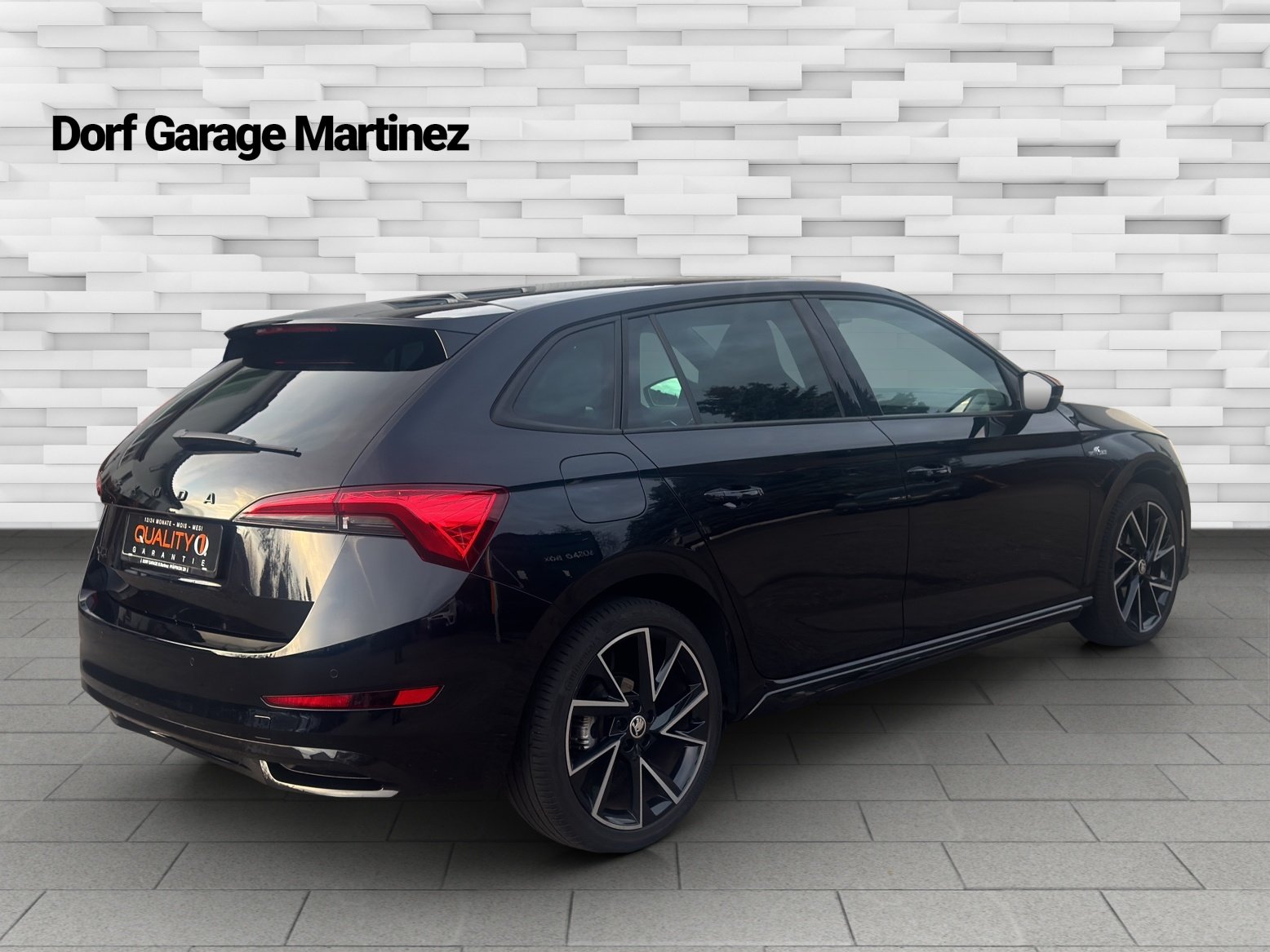 SKODA Scala 1.0 TSI Monte Carlo DSG, Benzina, Occasioni / Usate, Automatico - 6