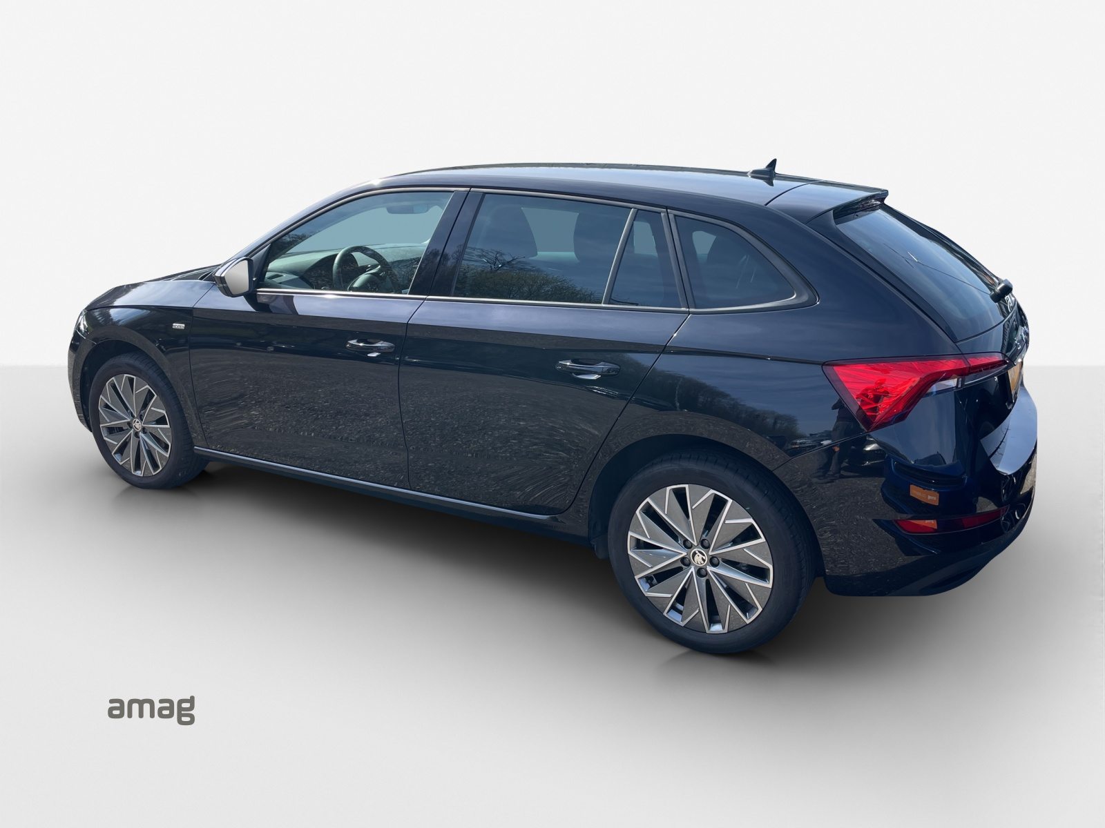 SKODA Scala «Tour» (NETTO), Essence, Occasion / Utilisé, Automatique - 3