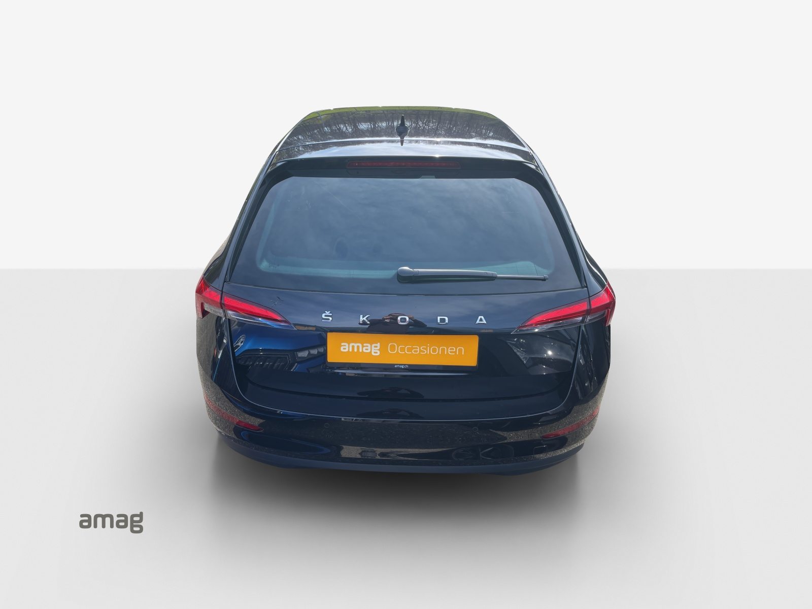SKODA Scala «Tour» (NETTO), Essence, Occasion / Utilisé, Automatique - 4