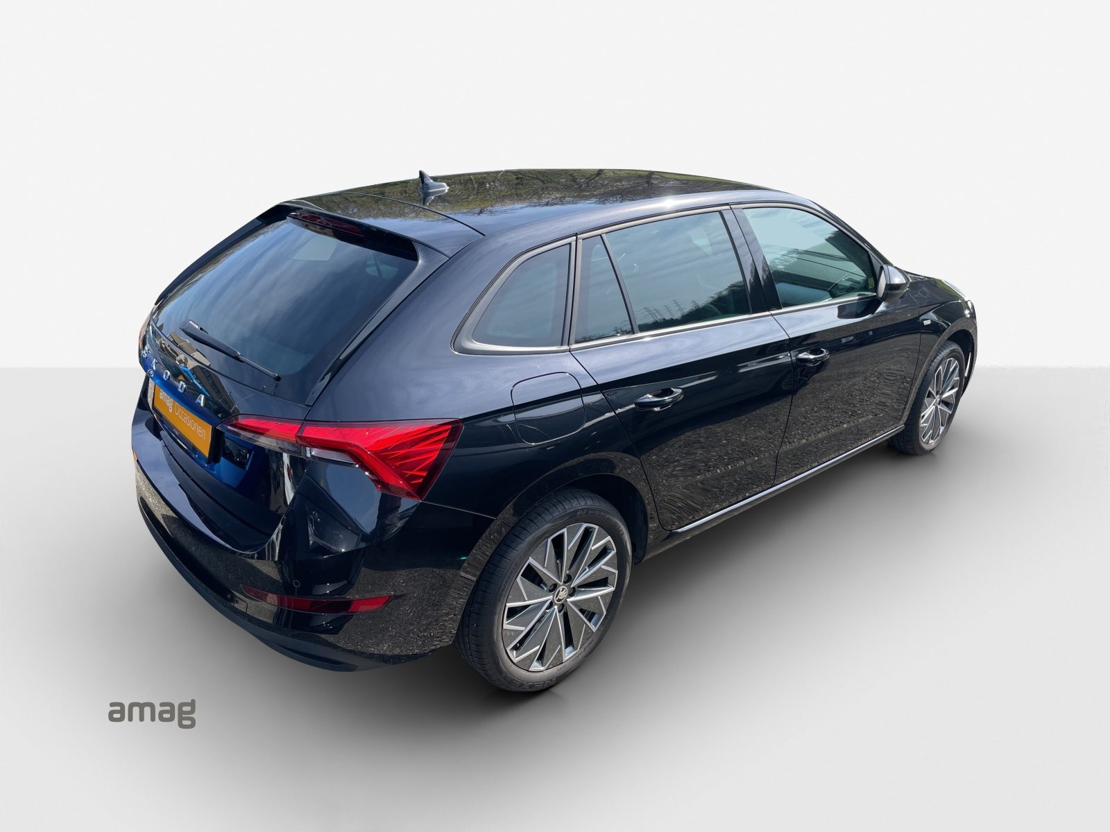 SKODA Scala «Tour» (NETTO), Essence, Occasion / Utilisé, Automatique - 5