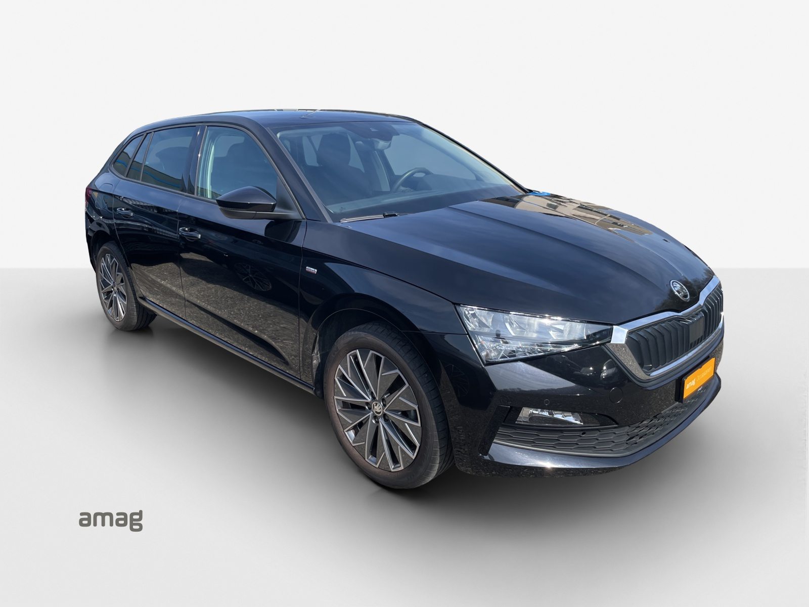 SKODA Scala «Tour» (NETTO), Essence, Occasion / Utilisé, Automatique - 6