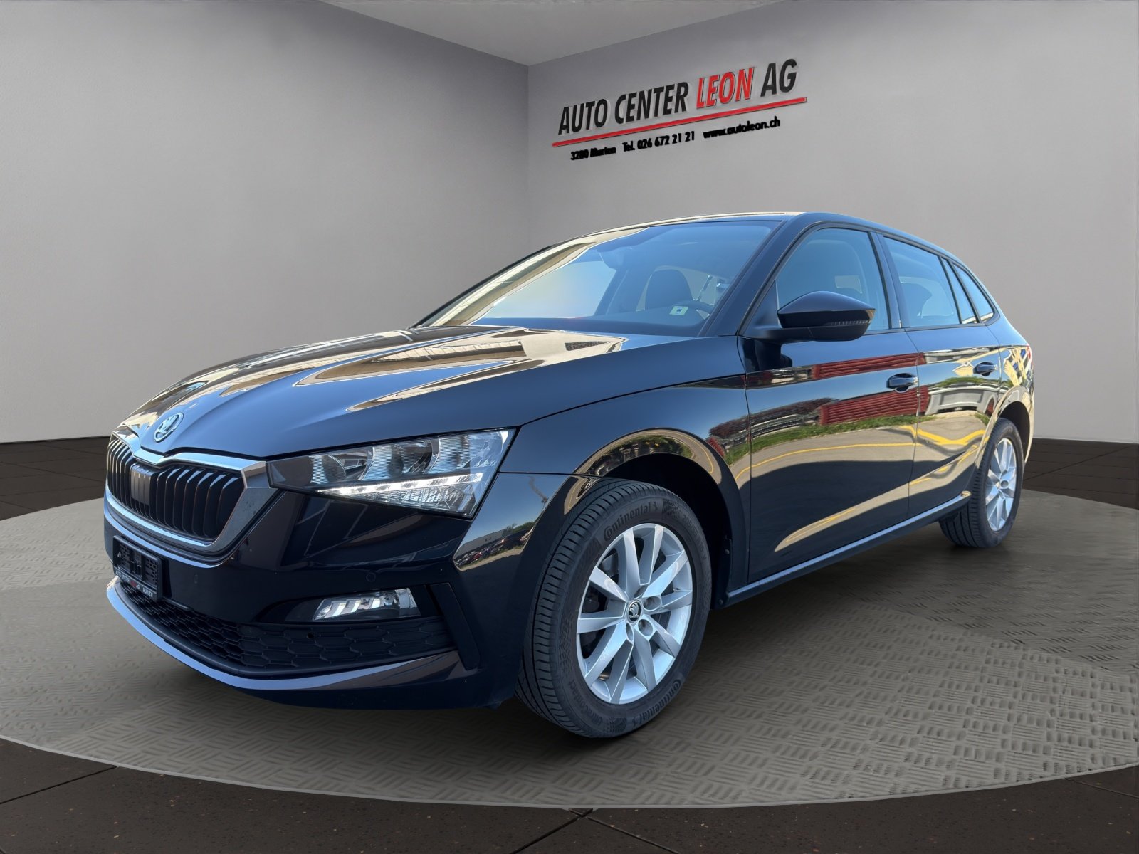 SKODA Scala 1.0 TSI Ambition DSG, Benzina, Occasioni / Usate, Automatico - 2