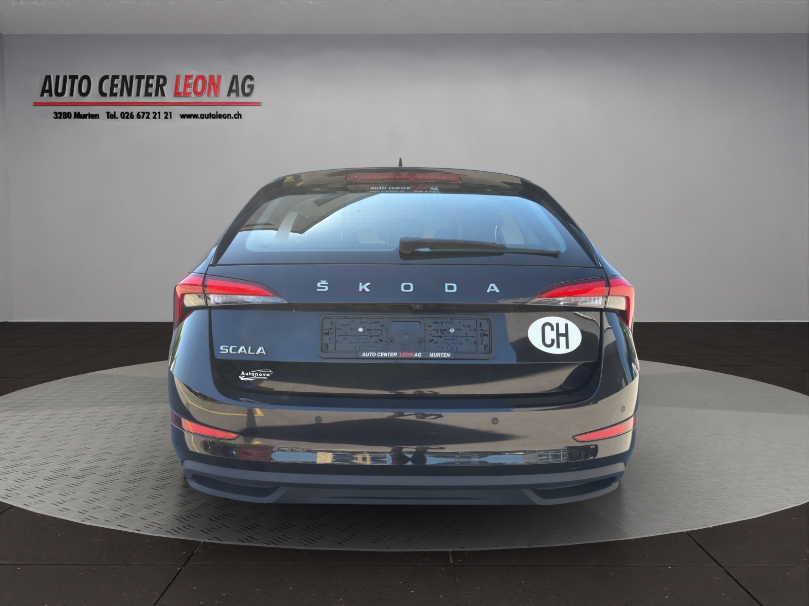 SKODA Scala 1.0 TSI Ambition DSG, Benzina, Occasioni / Usate, Automatico - 5