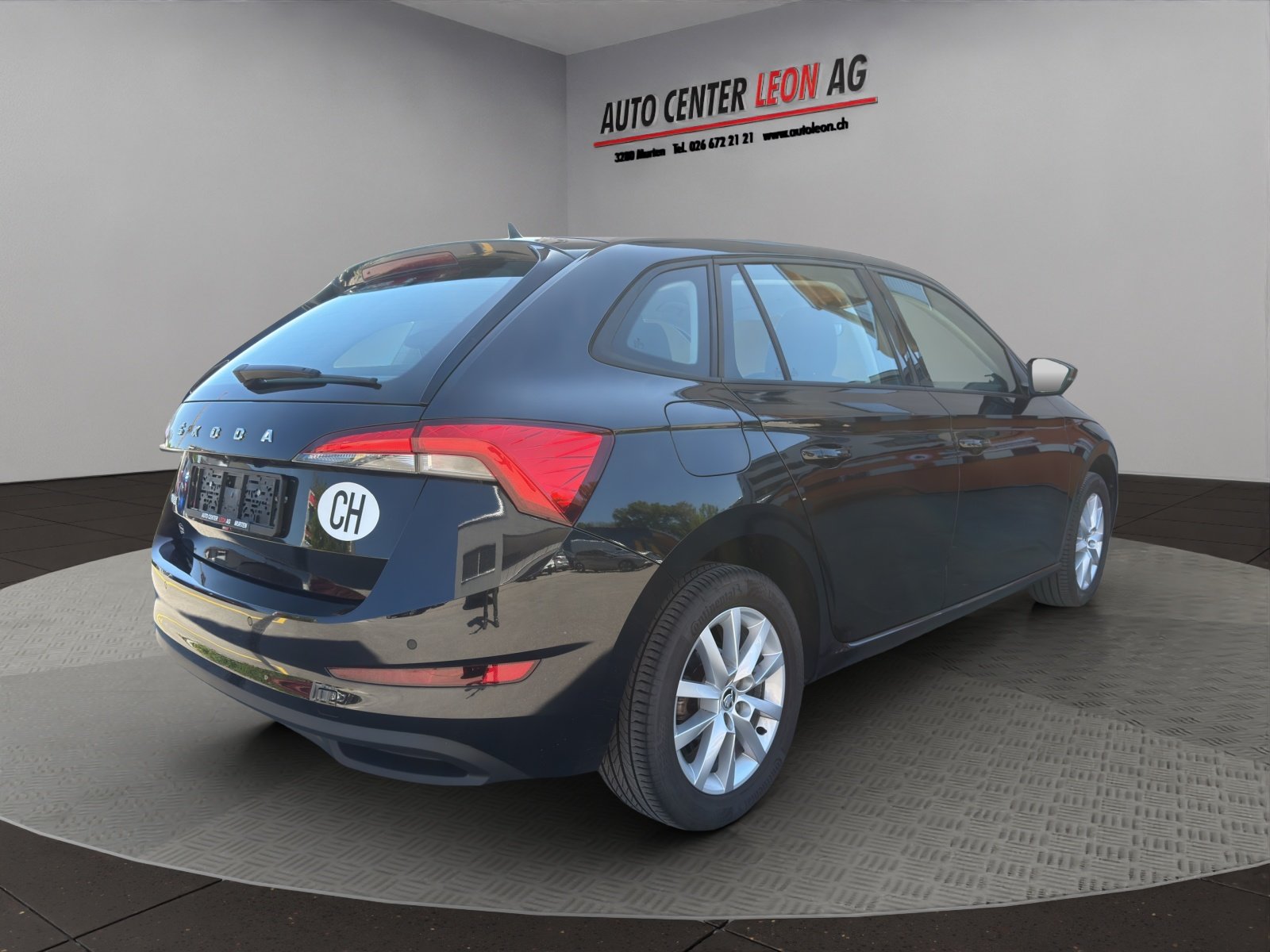 SKODA Scala 1.0 TSI Ambition DSG, Benzina, Occasioni / Usate, Automatico - 6