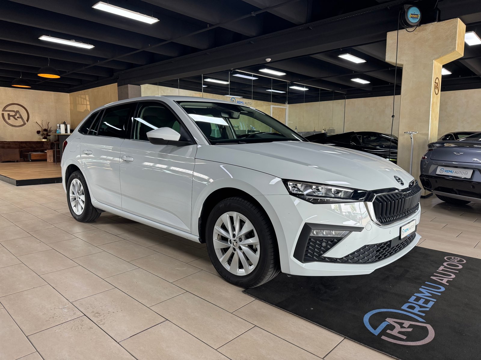 SKODA Scala 1.0 TSI Selection DSG