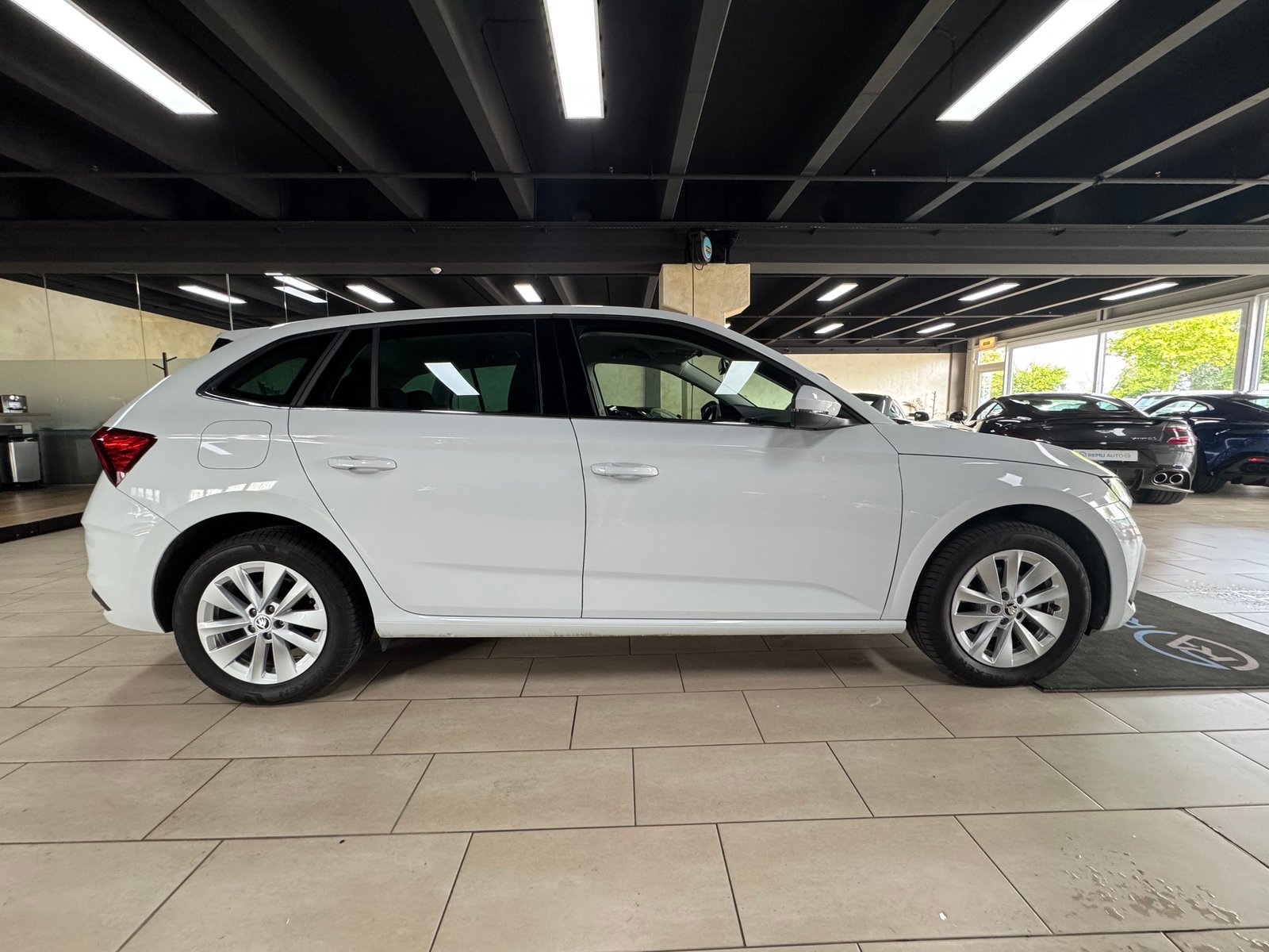 SKODA Scala 1.0 TSI Selection DSG, Essence, Occasion / Utilisé, Automatique - 2