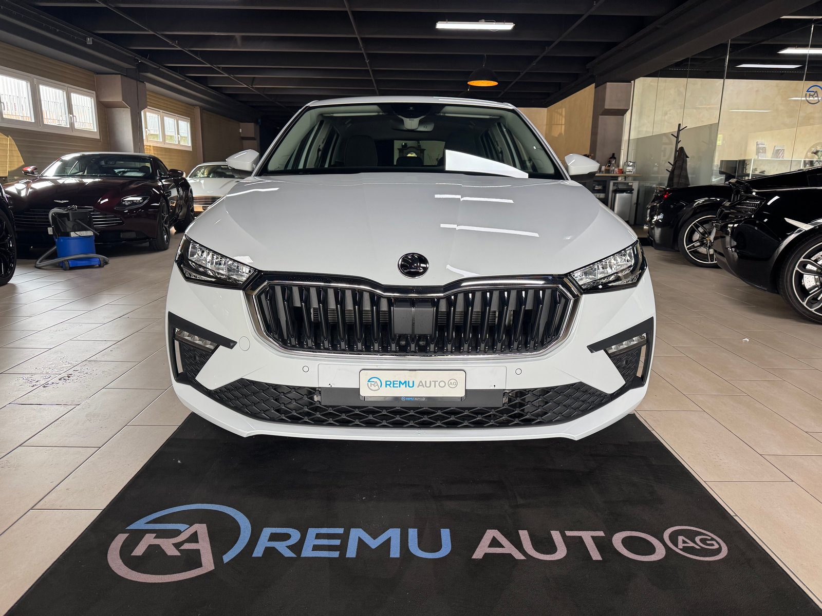 SKODA Scala 1.0 TSI Selection DSG, Essence, Occasion / Utilisé, Automatique - 6