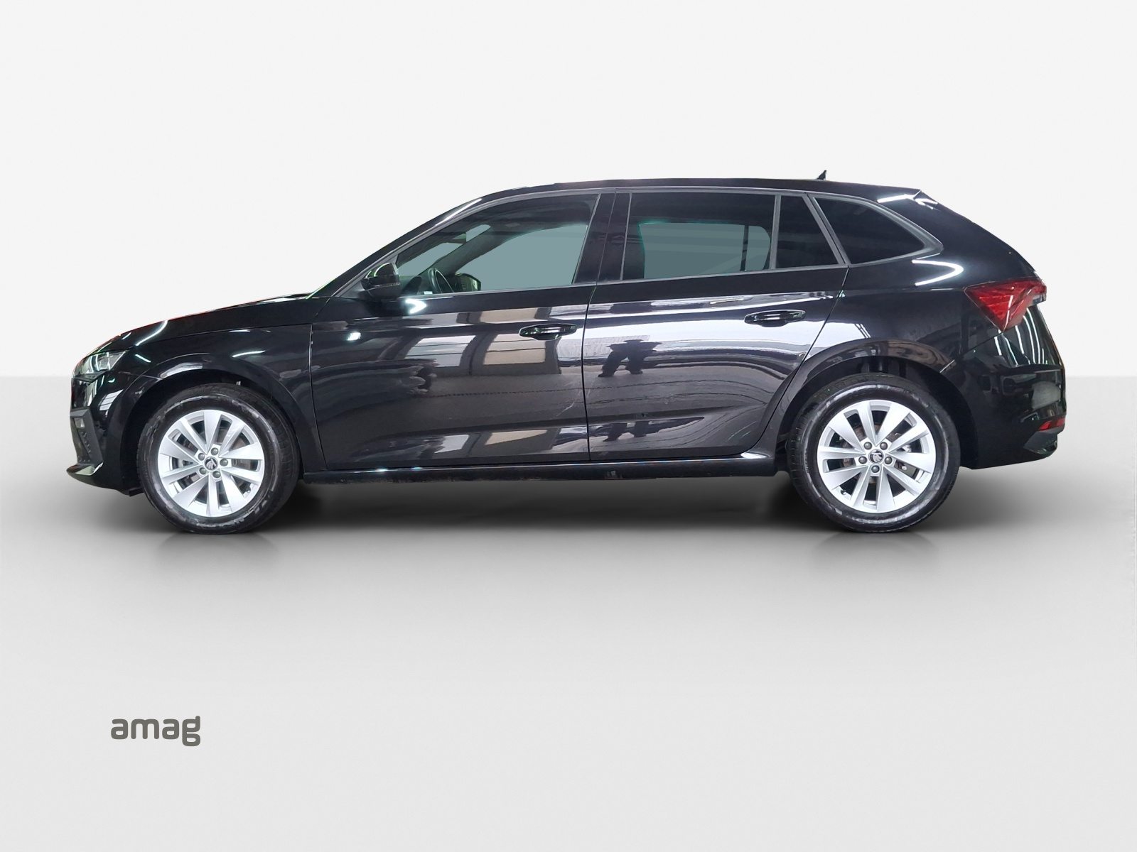 SKODA Scala Selection, Petrol, Second hand / Used, Automatic - 2