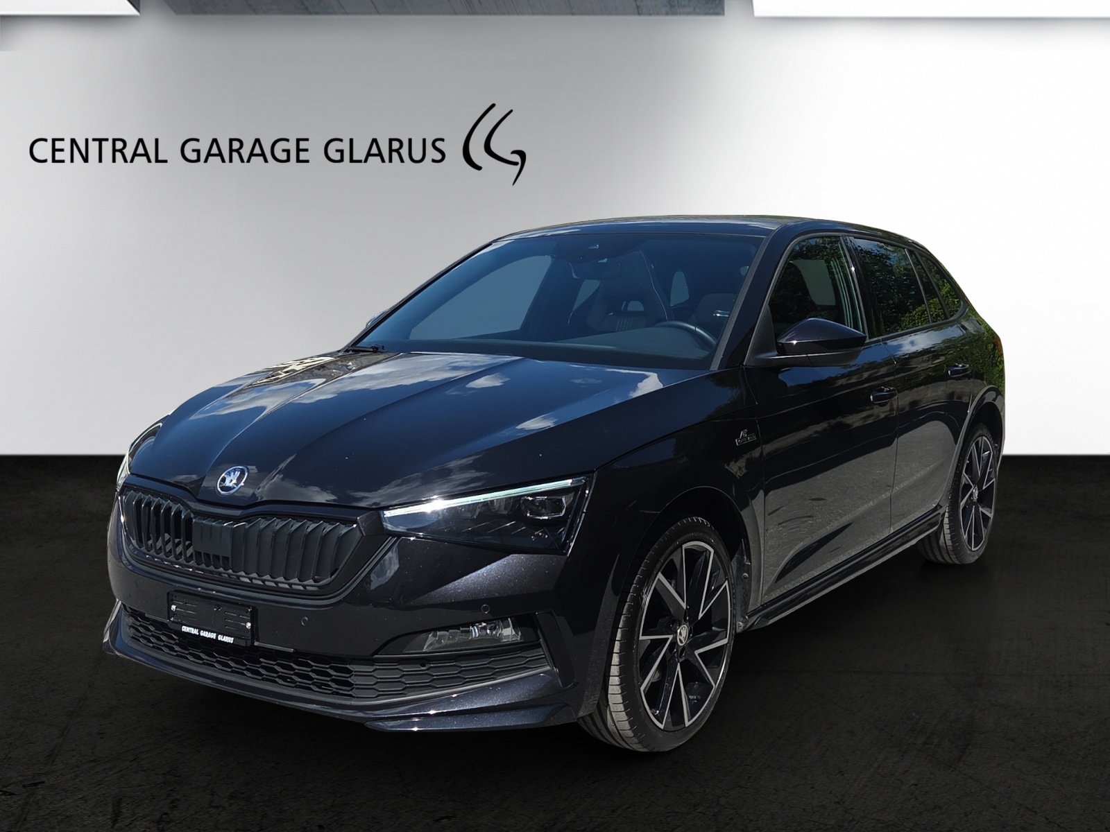 SKODA Scala 1.5 TSI ACT Monte Carlo DSG, Benzina, Occasioni / Usate, Automatico