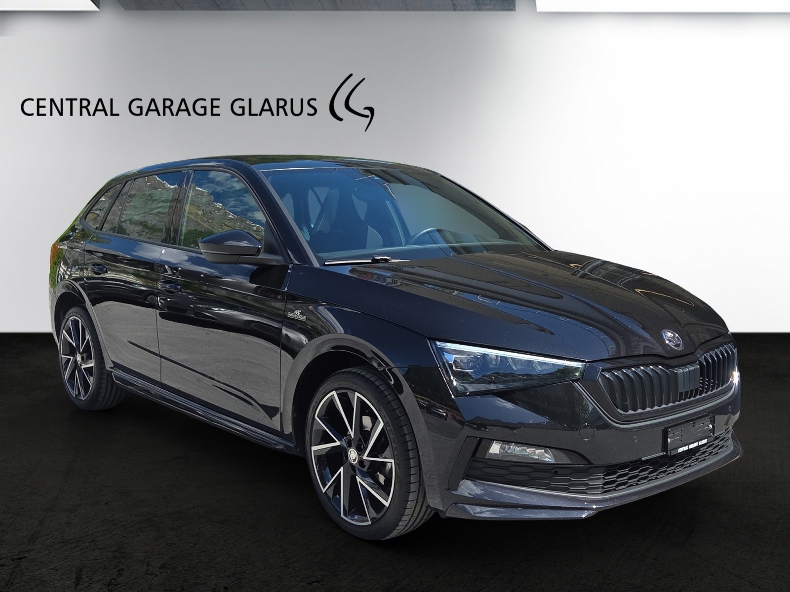 SKODA Scala 1.5 TSI ACT Monte Carlo DSG, Benzina, Occasioni / Usate, Automatico - 2