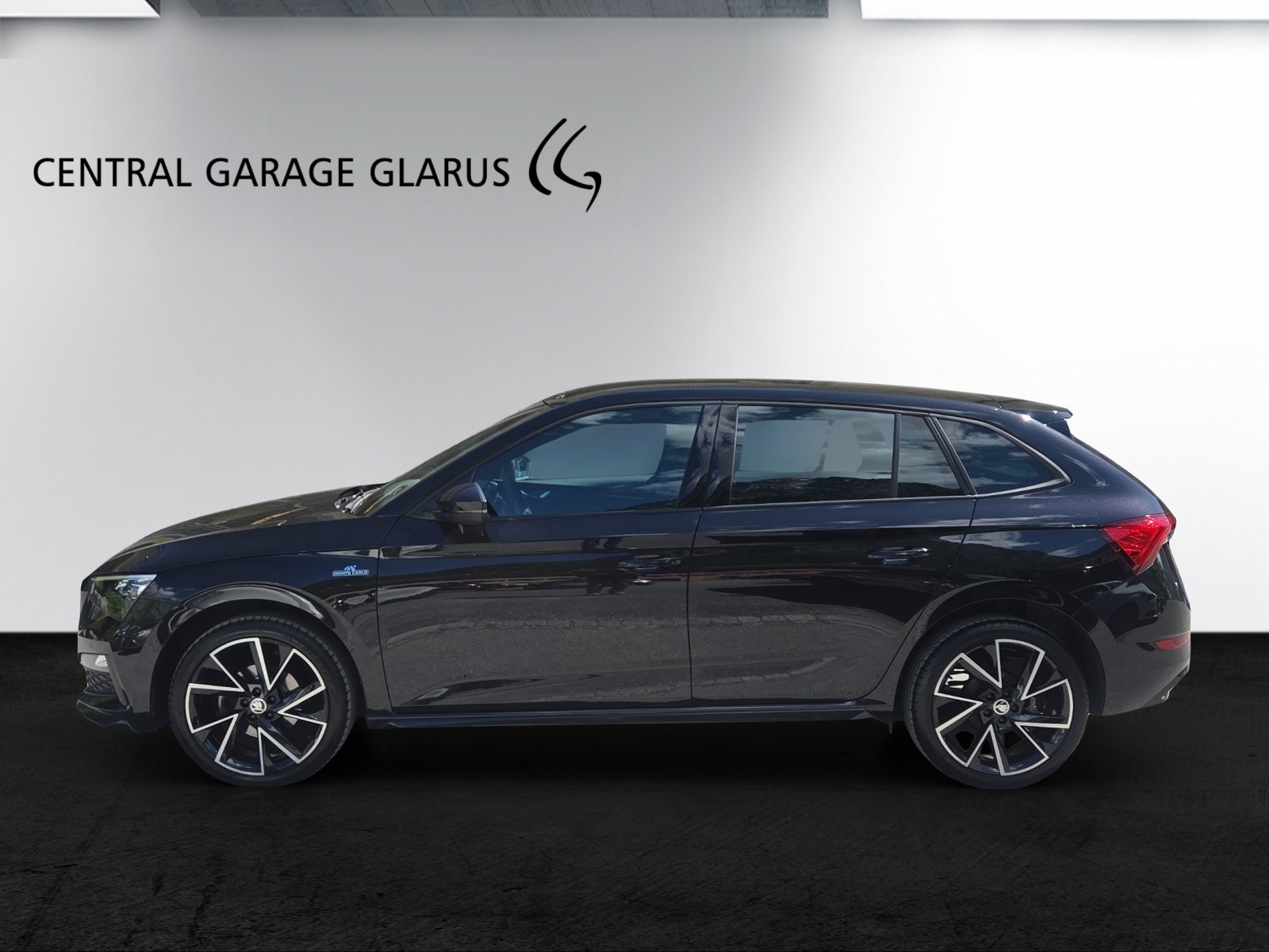 SKODA Scala 1.5 TSI ACT Monte Carlo DSG, Benzina, Occasioni / Usate, Automatico - 4