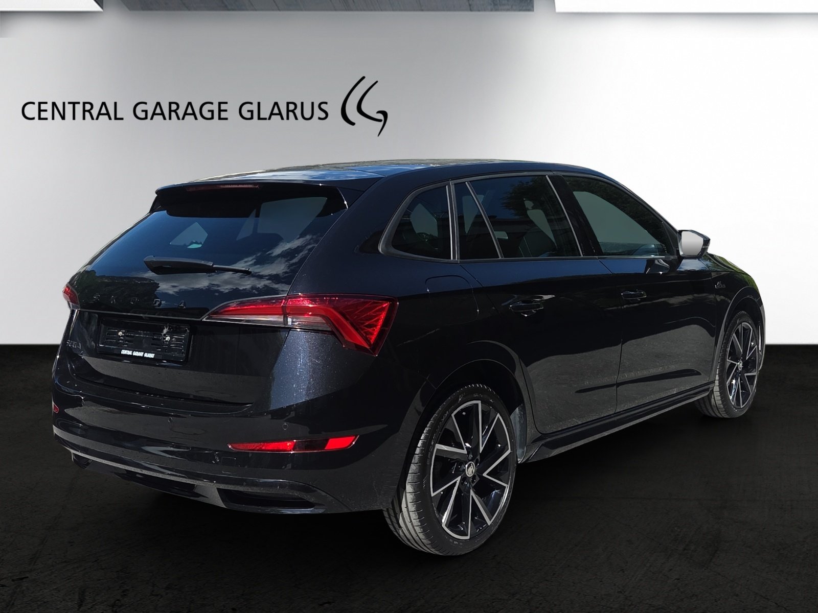 SKODA Scala 1.5 TSI ACT Monte Carlo DSG, Benzina, Occasioni / Usate, Automatico - 6
