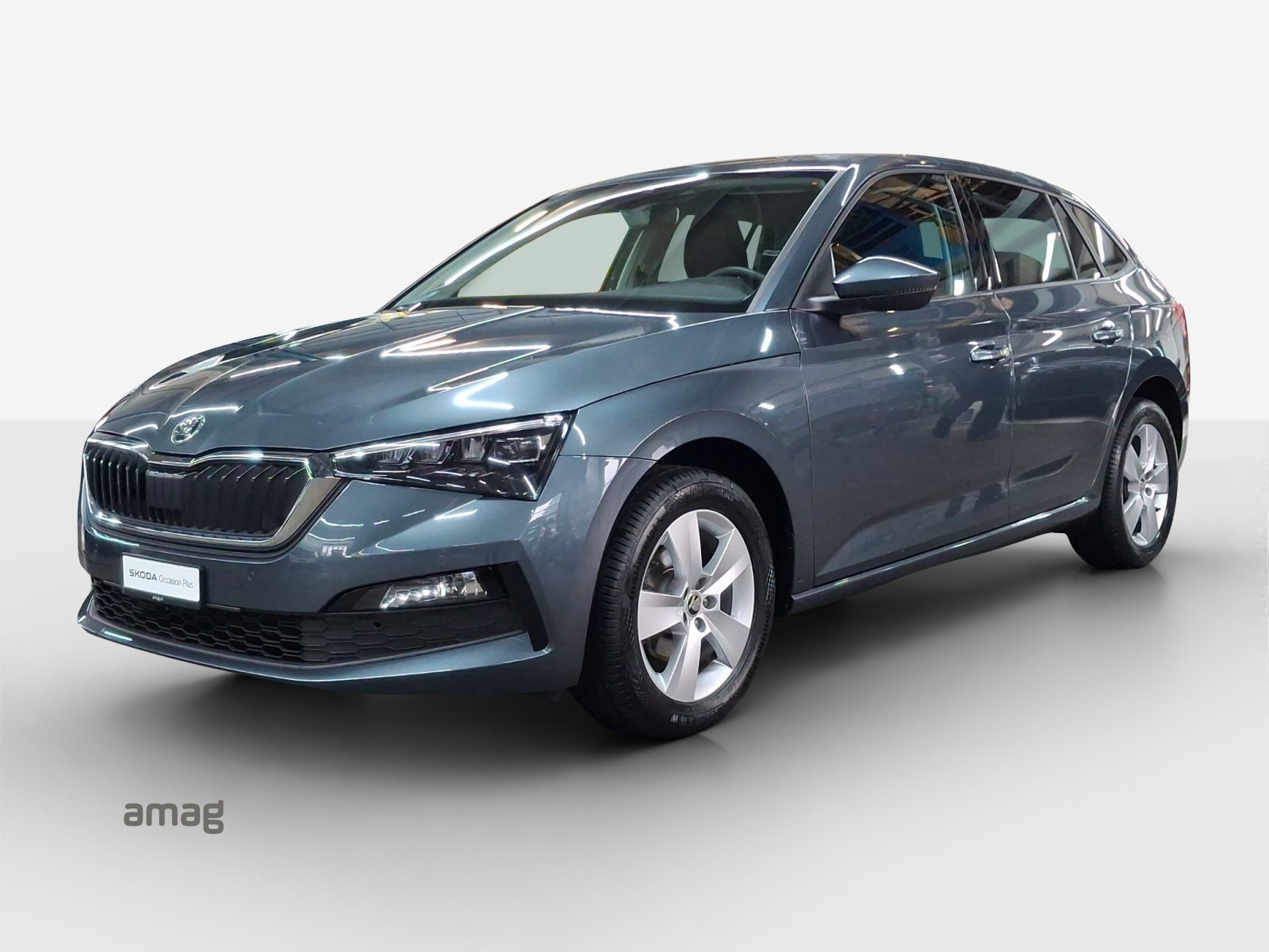 SKODA SCALA Ambition