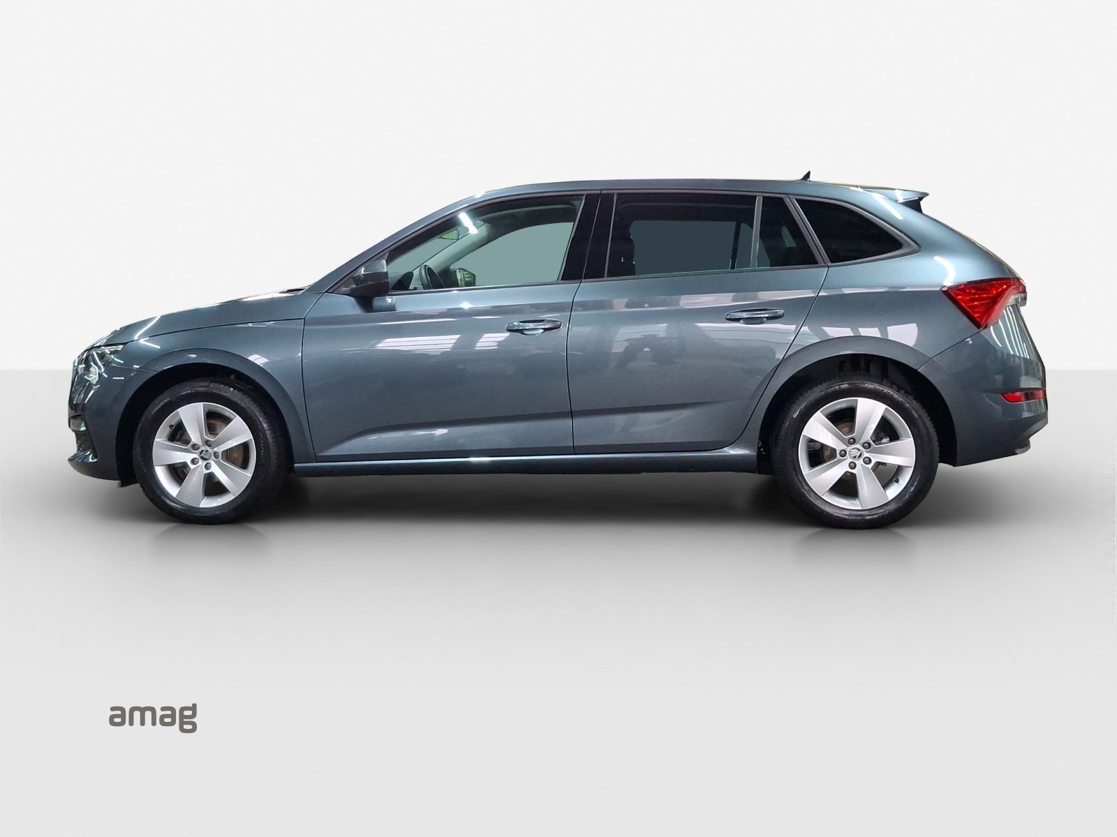 SKODA SCALA Ambition, Essence, Occasion / Utilisé, Automatique - 2