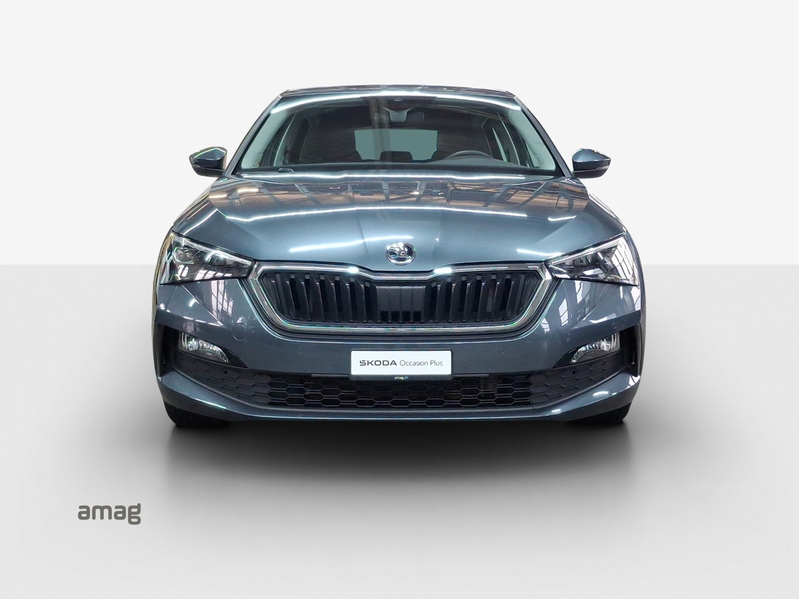SKODA SCALA Ambition, Essence, Occasion / Utilisé, Automatique - 7