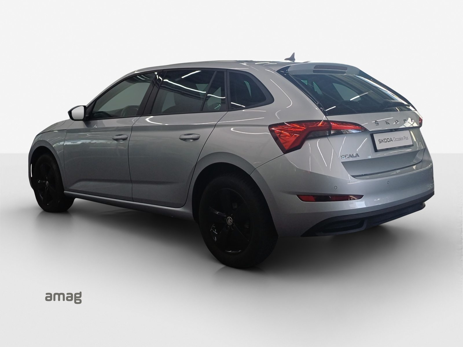 SKODA SCALA «Fresh» (NETTO), Benzina, Occasioni / Usate, Automatico - 3