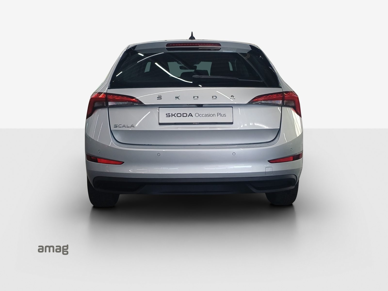 SKODA SCALA «Fresh» (NETTO), Benzina, Occasioni / Usate, Automatico - 4