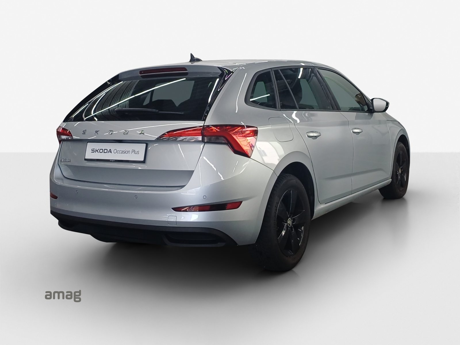 SKODA SCALA «Fresh» (NETTO), Benzina, Occasioni / Usate, Automatico - 5
