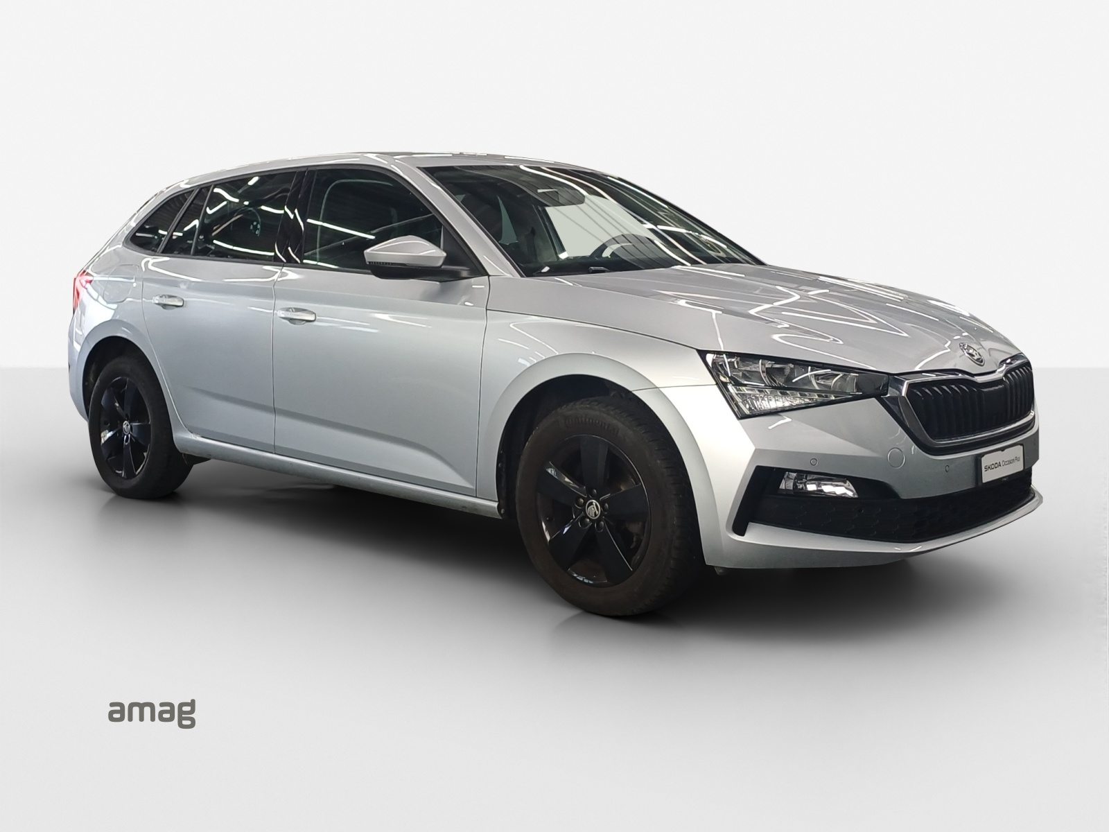 SKODA SCALA «Fresh» (NETTO), Benzina, Occasioni / Usate, Automatico - 6