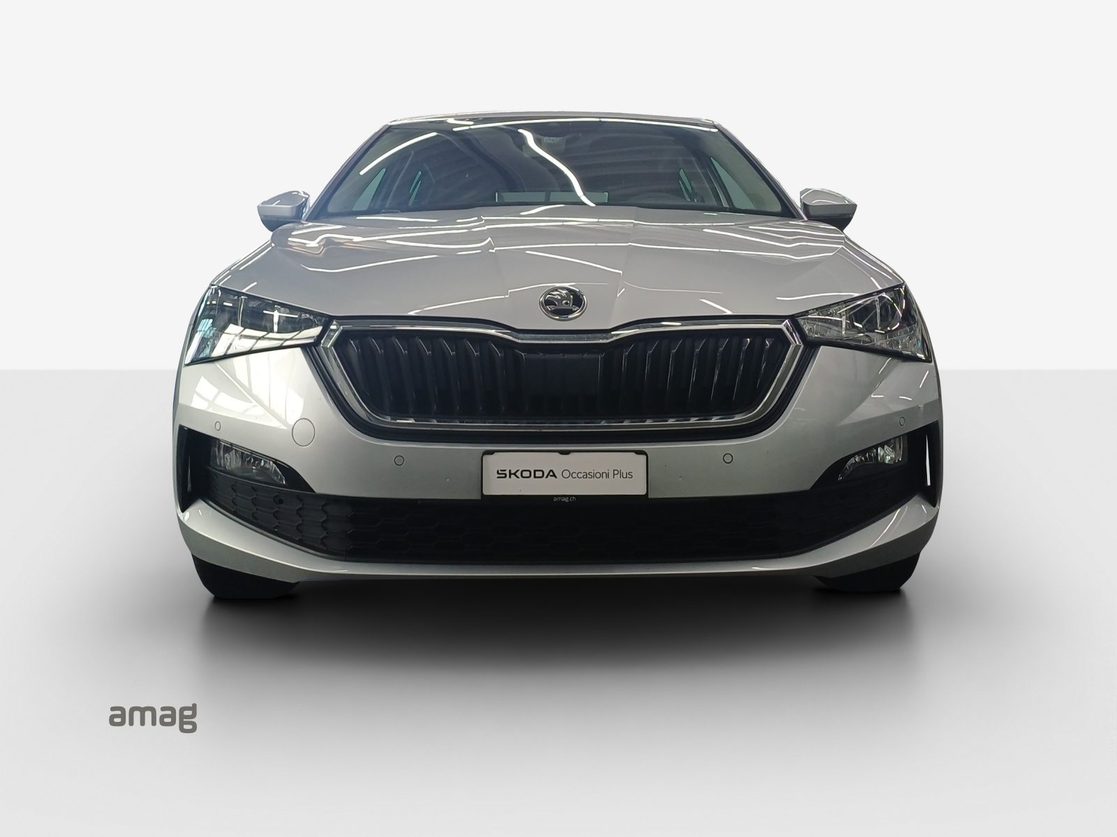 SKODA SCALA «Fresh» (NETTO), Benzina, Occasioni / Usate, Automatico - 7