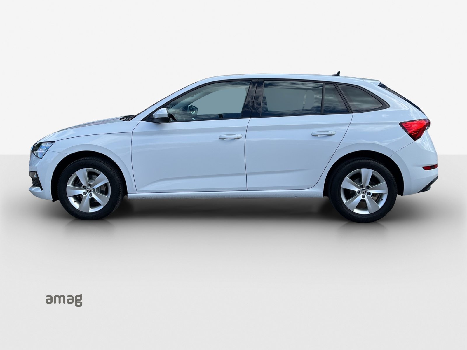 SKODA SCALA «Fresh» (NETTO), Essence, Occasion / Utilisé, Automatique - 2