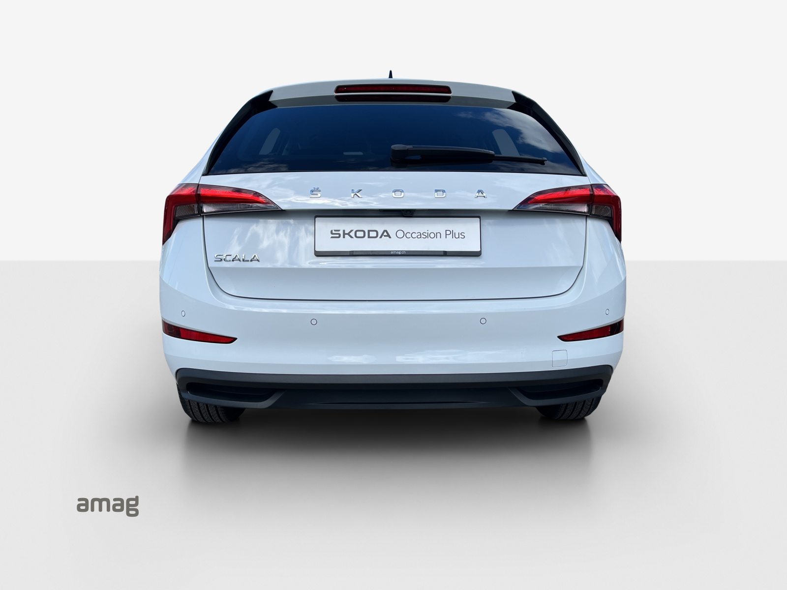 SKODA SCALA «Fresh» (NETTO), Essence, Occasion / Utilisé, Automatique - 4