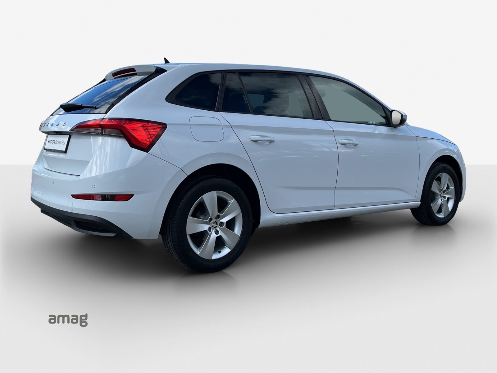 SKODA SCALA «Fresh» (NETTO), Essence, Occasion / Utilisé, Automatique - 5