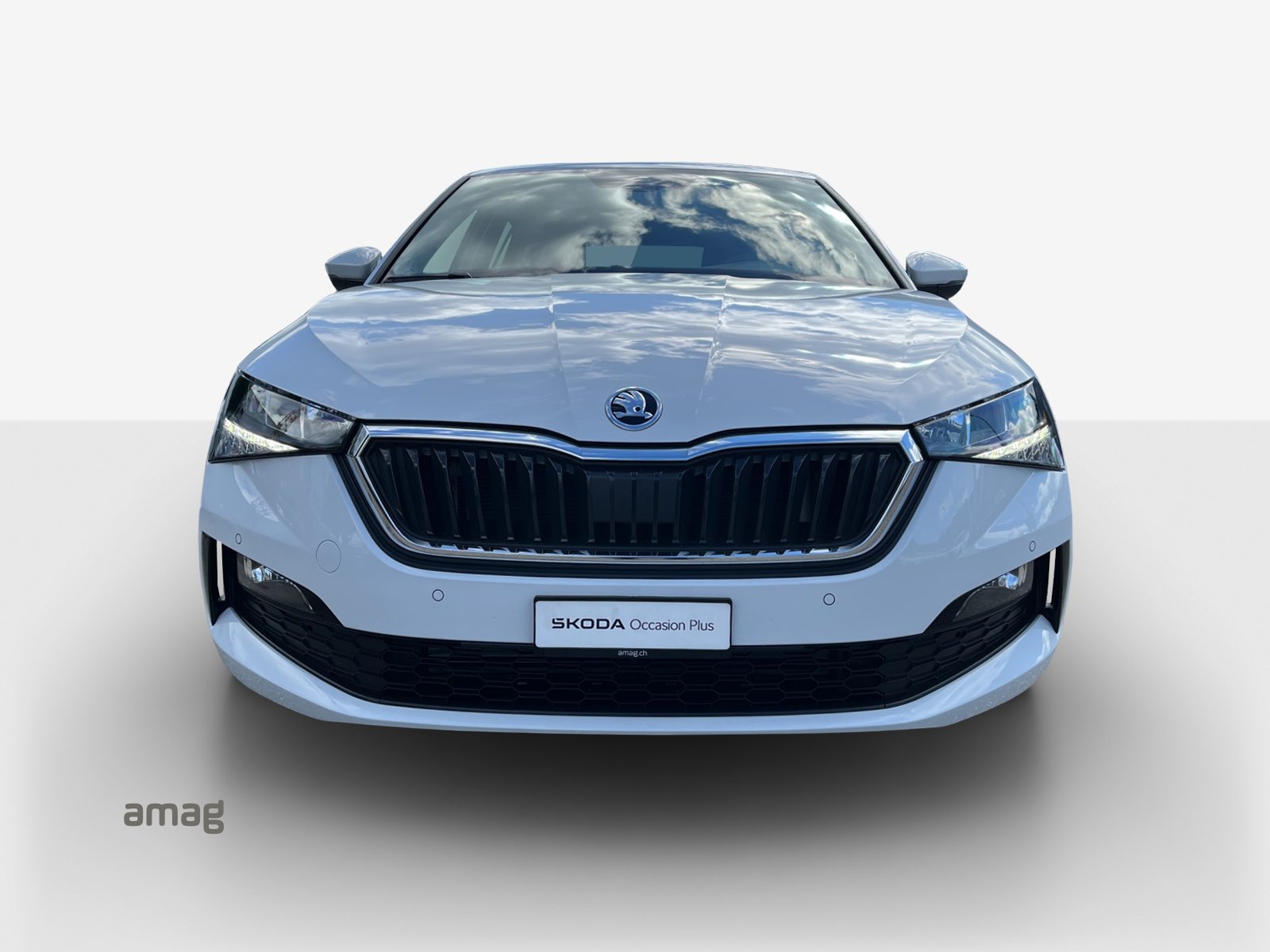 SKODA SCALA «Fresh» (NETTO), Essence, Occasion / Utilisé, Automatique - 7