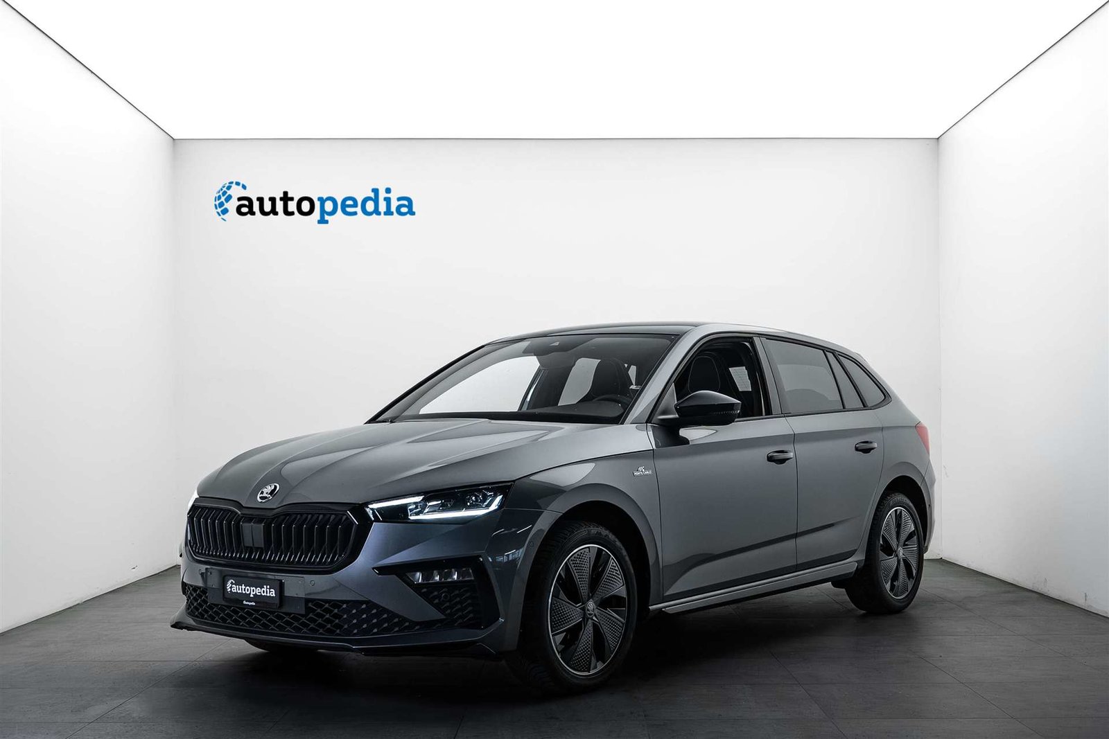 SKODA Scala 1.5 TSI Monte Carlo DSG