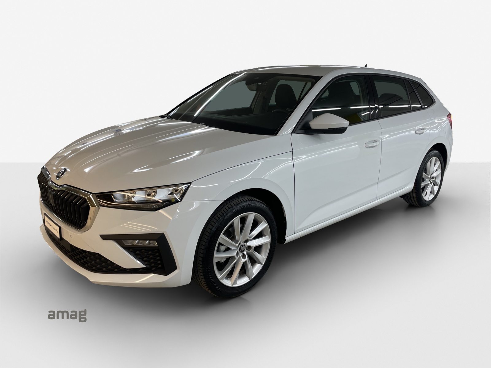 SKODA Scala Selection