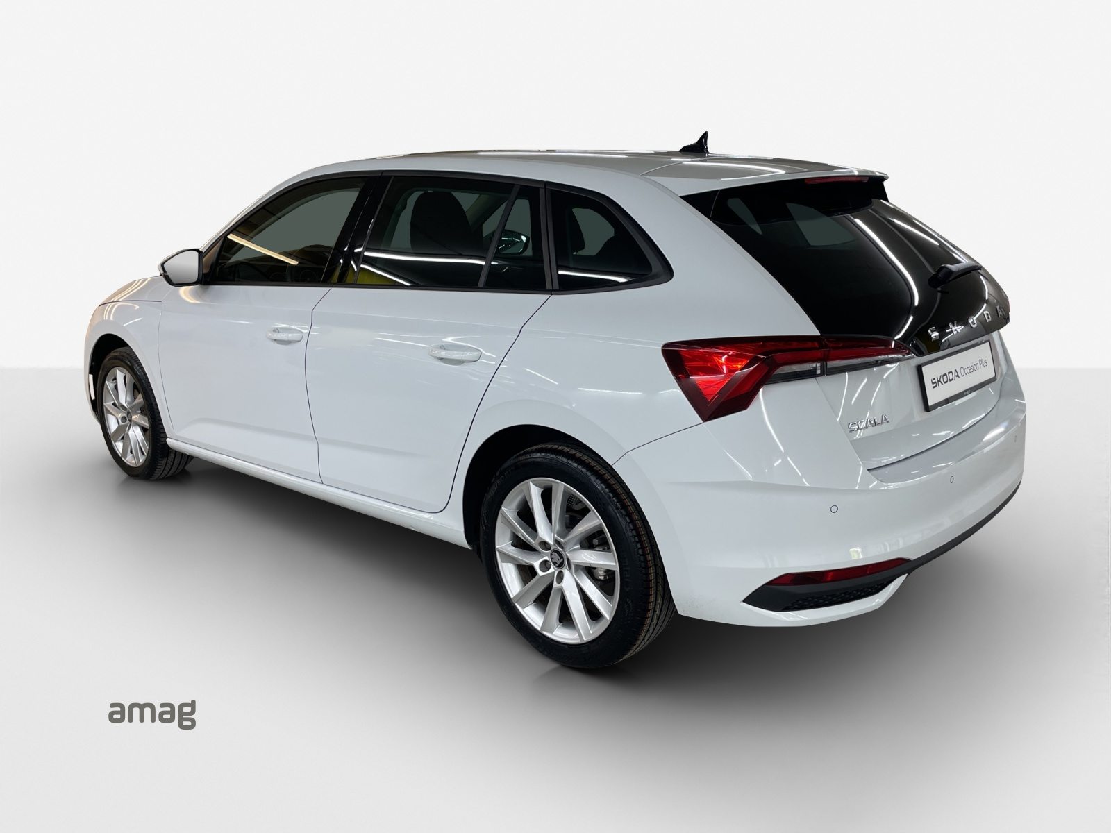 SKODA Scala Selection, Essence, Occasion / Utilisé, Automatique - 3