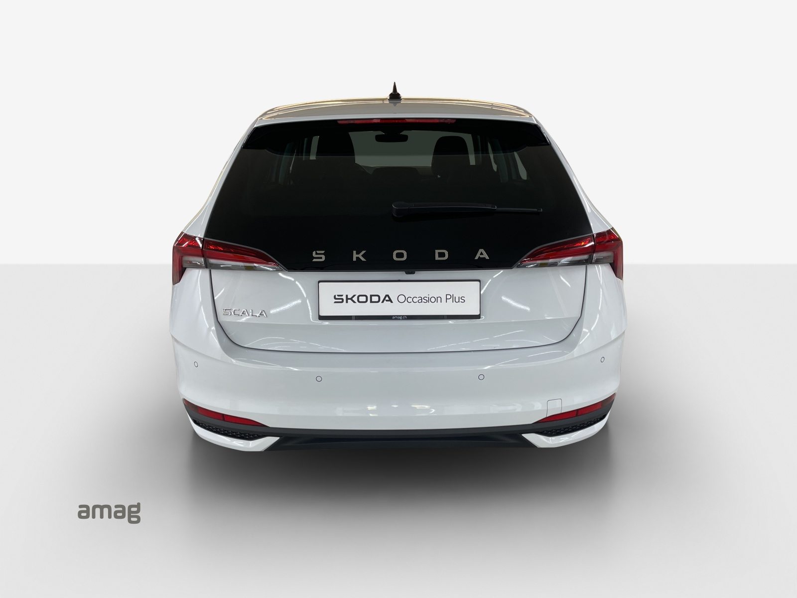 SKODA Scala Selection, Essence, Occasion / Utilisé, Automatique - 4