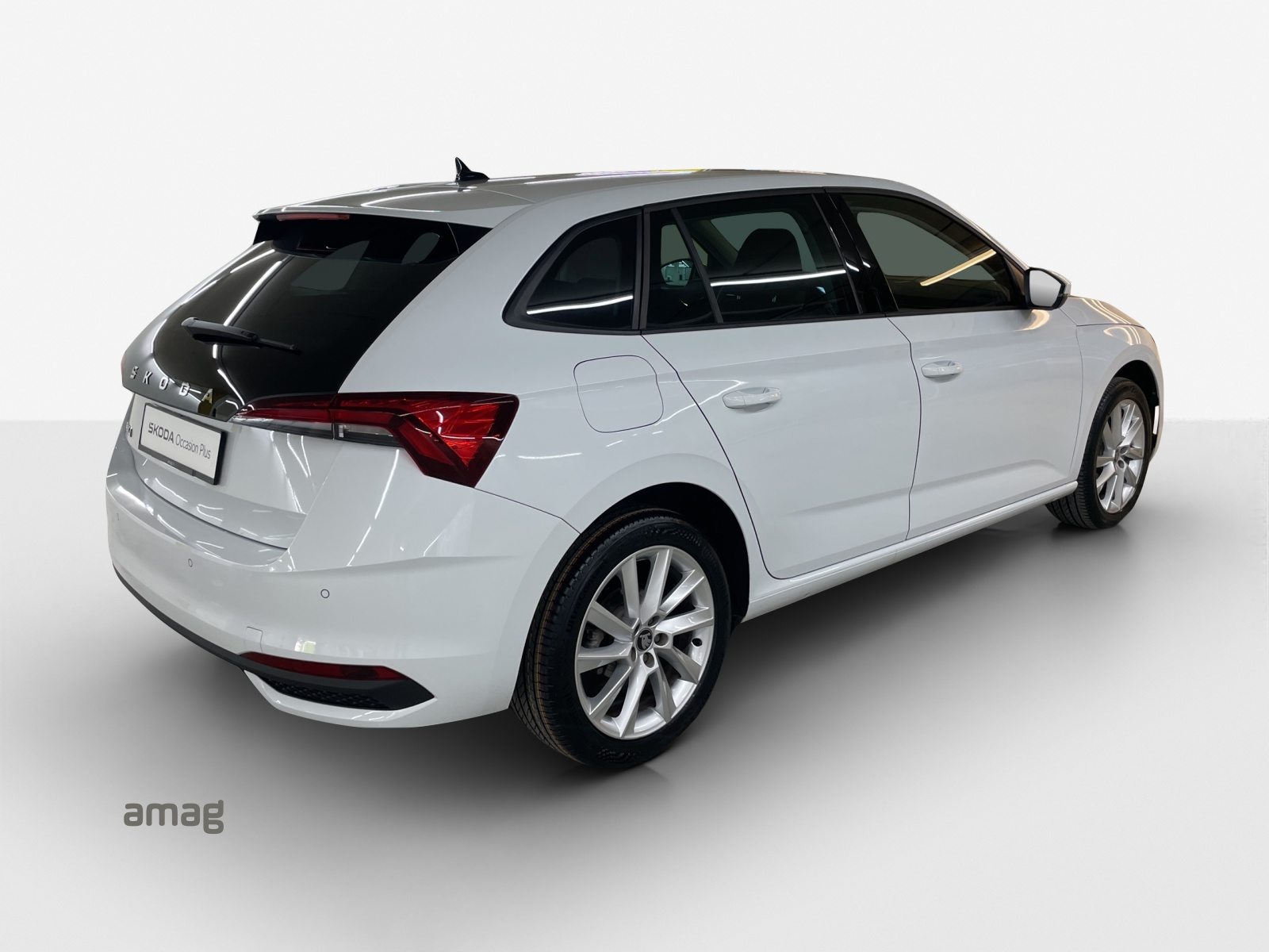 SKODA Scala Selection, Essence, Occasion / Utilisé, Automatique - 5