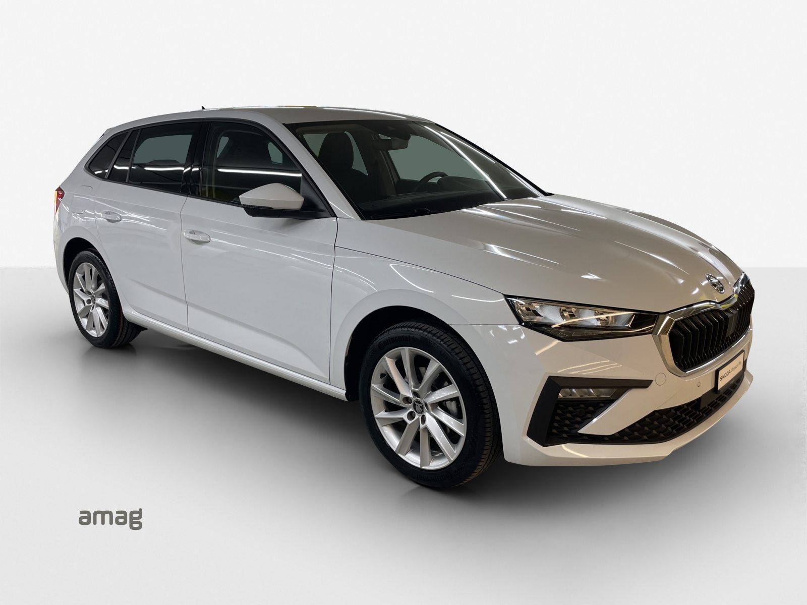 SKODA Scala Selection, Essence, Occasion / Utilisé, Automatique - 6