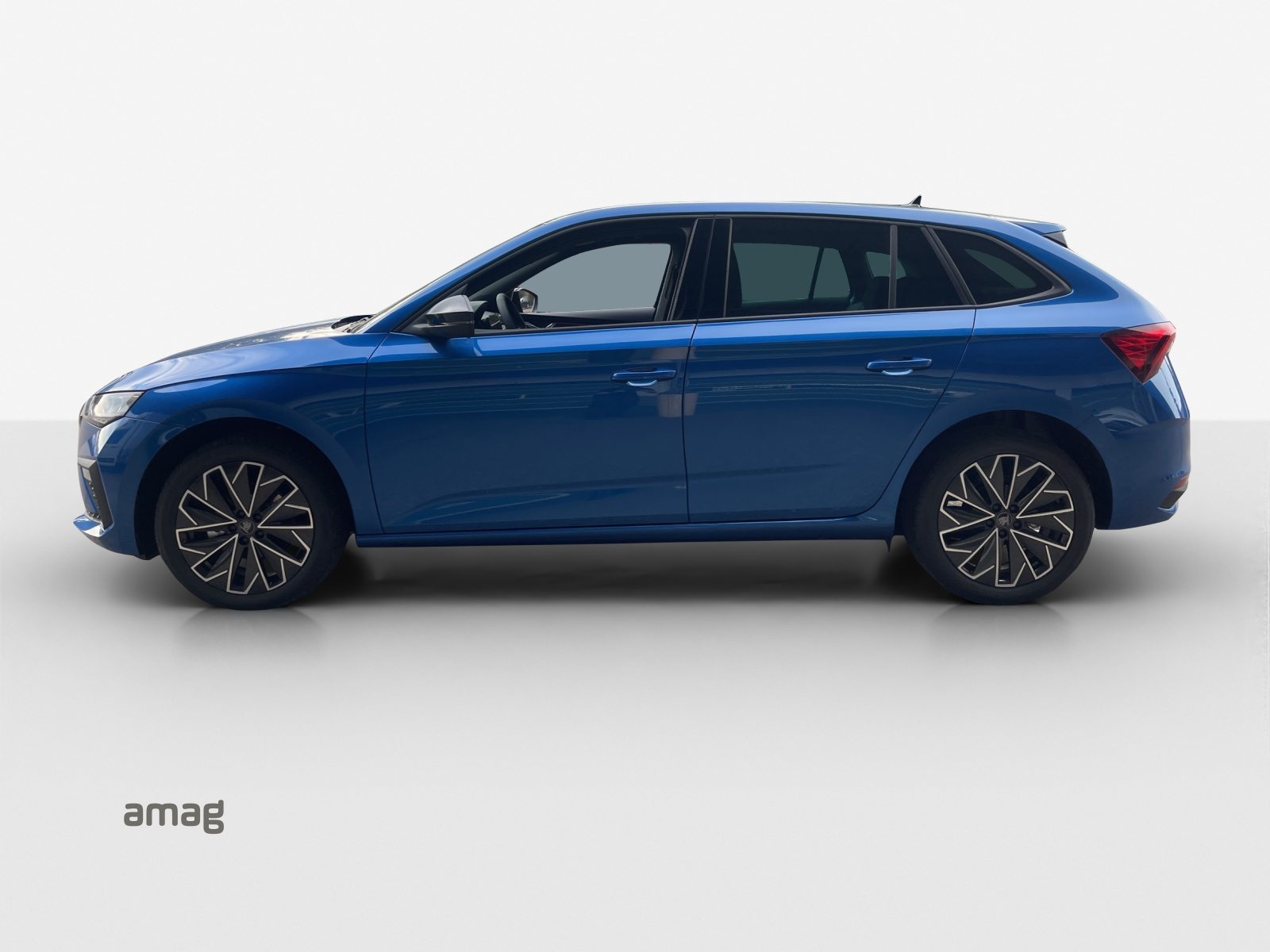 SKODA Scala Dynamic (Netto), Essence, Occasion / Utilisé, Automatique - 2