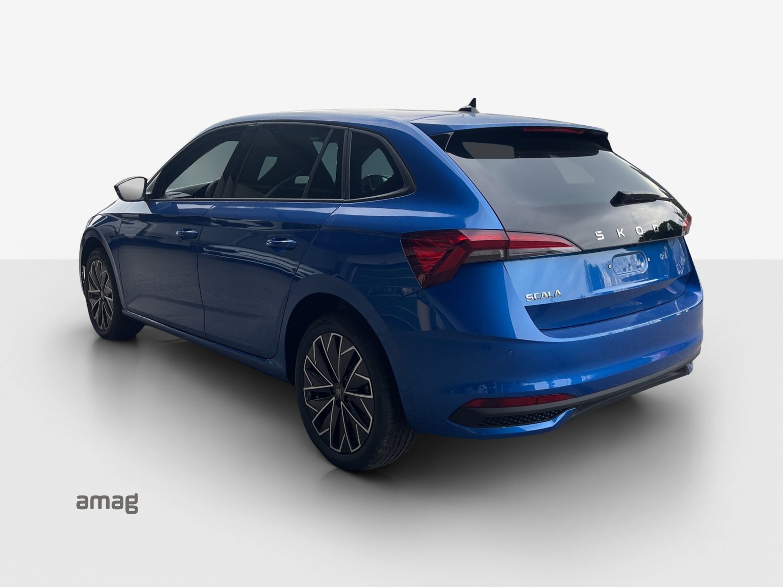 SKODA Scala Dynamic (Netto), Essence, Occasion / Utilisé, Automatique - 3