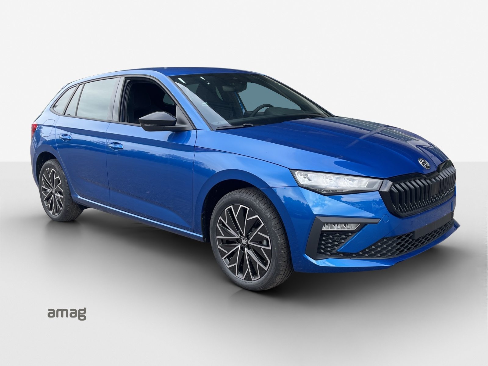 SKODA Scala Dynamic (Netto), Essence, Occasion / Utilisé, Automatique - 6