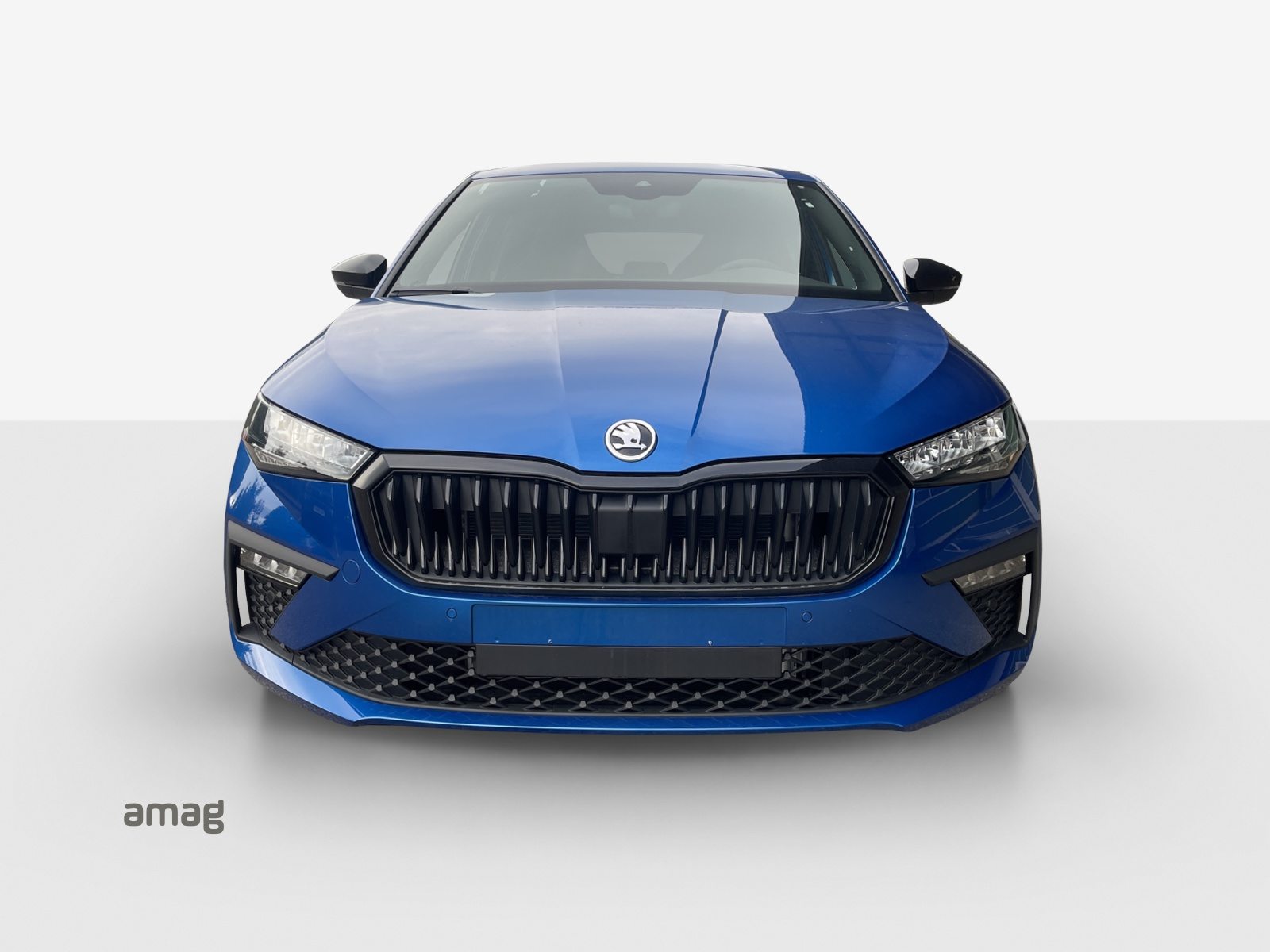 SKODA Scala Dynamic (Netto), Essence, Occasion / Utilisé, Automatique - 7