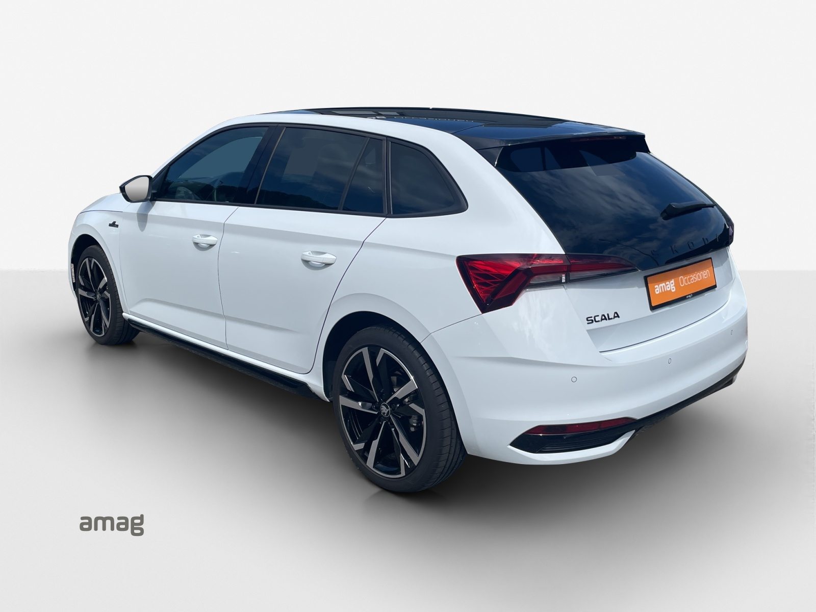 SKODA Scala Monte Carlo, Benzina, Occasioni / Usate, Automatico - 3