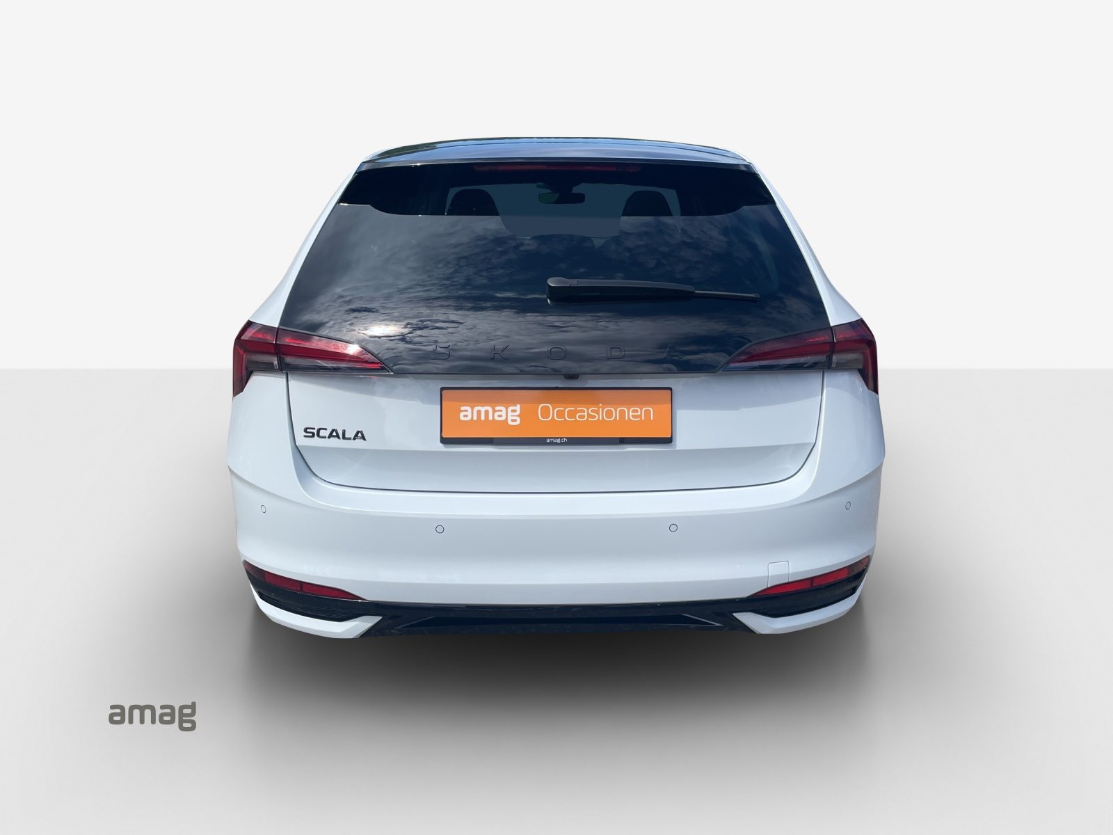 SKODA Scala Monte Carlo, Benzina, Occasioni / Usate, Automatico - 4