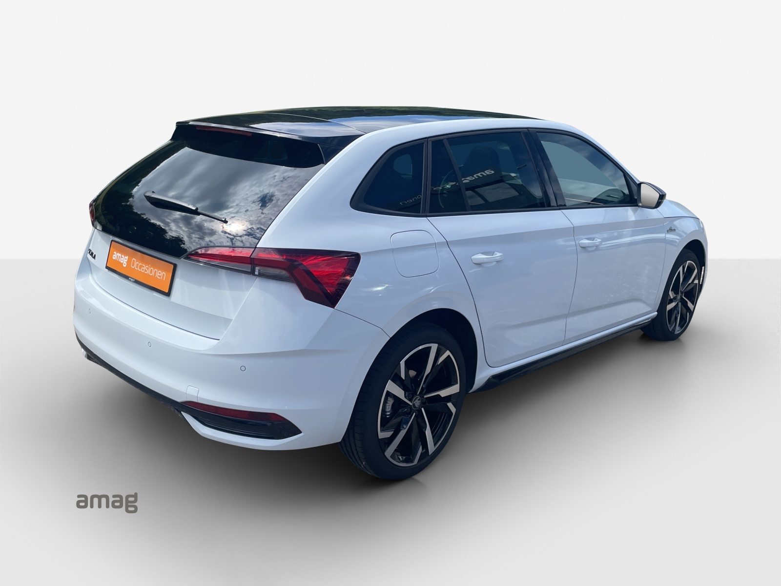 SKODA Scala Monte Carlo, Benzina, Occasioni / Usate, Automatico - 5