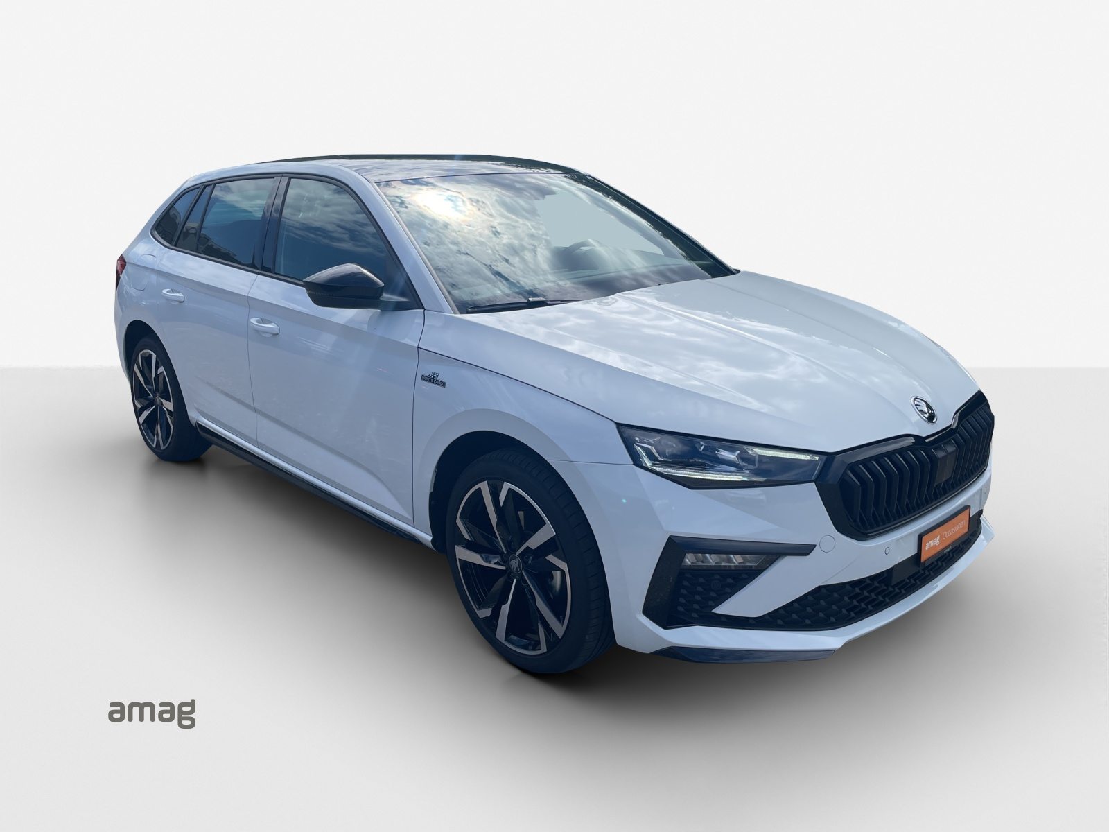 SKODA Scala Monte Carlo, Benzina, Occasioni / Usate, Automatico - 6