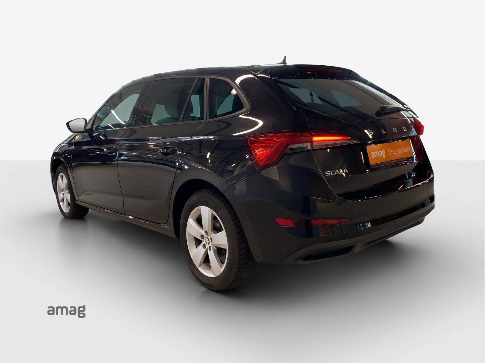 SKODA SCALA Style, Benzina, Occasioni / Usate, Automatico - 3